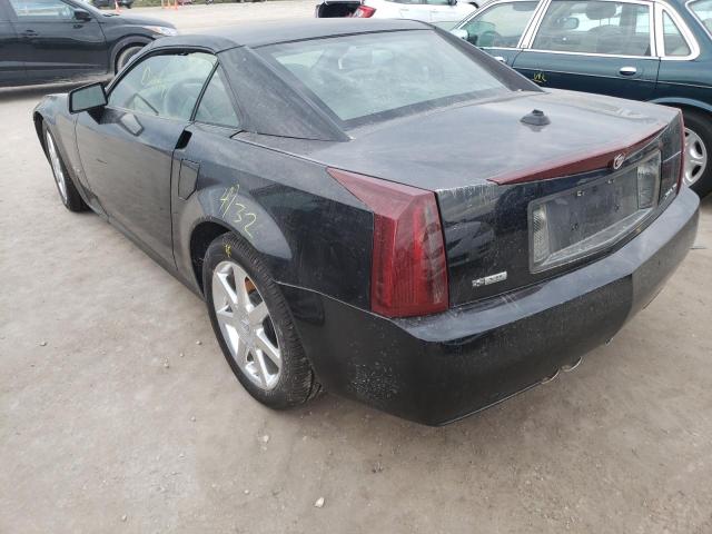 1G6YV34AX55601325 Cadillac XLR
