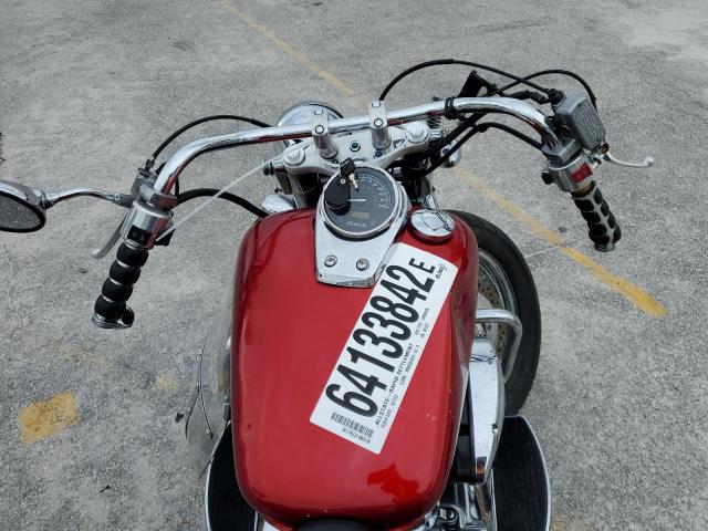 2008 HONDA VT750 C JH2RC50008M401202