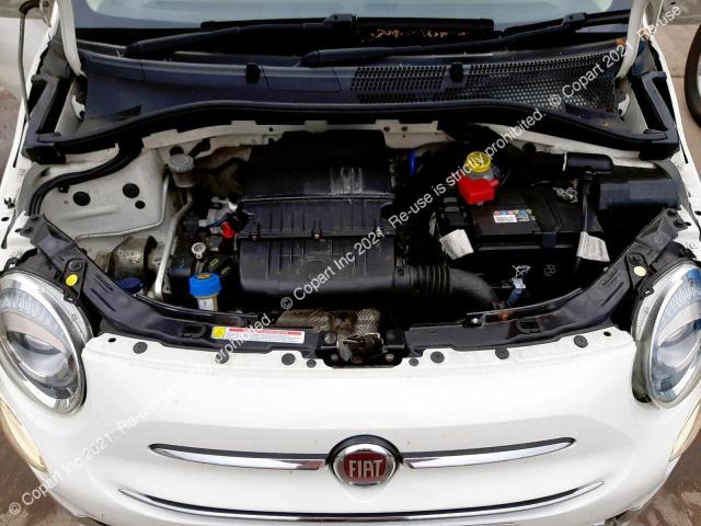 ZFA3120000J581528 Fiat 500 LOUNGE