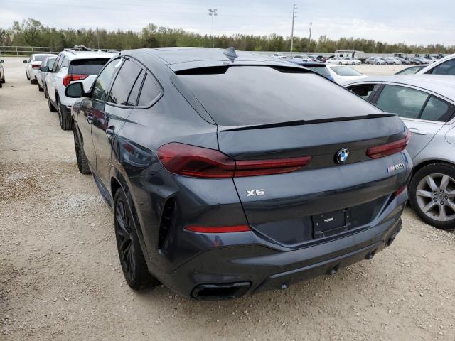 Auction sale of the 2022 BMW X6 , vin: 5UXCY8C04N9K18587, lot number: 62977162