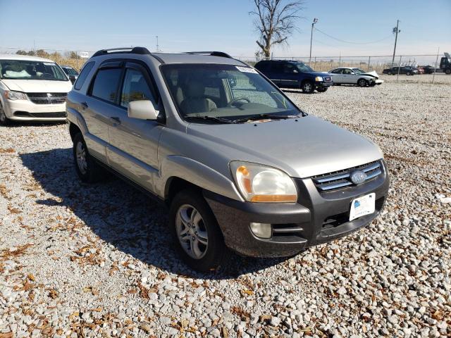 2005 Kia New Sportage VIN: KNDJF723657097884 Lot: 63875162