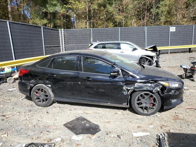 2017 FORD FOCUS SEL - 1FADP3H28HL234777