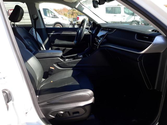1C4RJKBG8M8205437 Jeep Grand Cherokee L Limited
