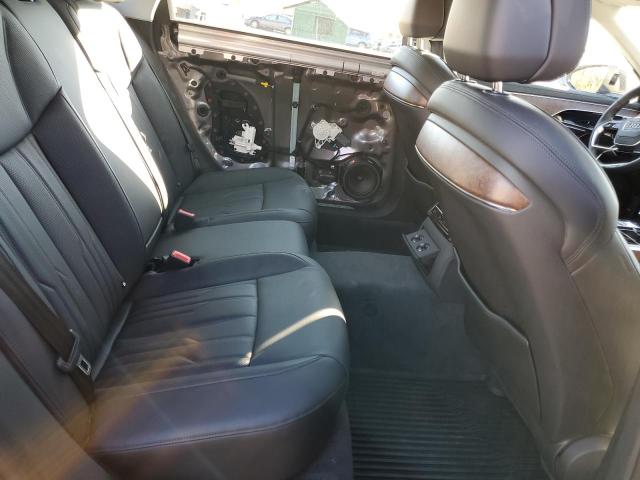 2020 AUDI A8 L WAU8DAF84LN003918