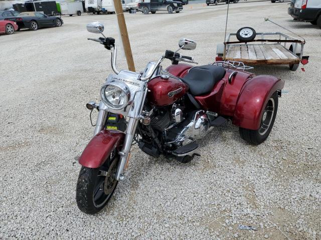 2016 HARLEY-DAVIDSON FLRT FREE 1HD1MCM17GB855045