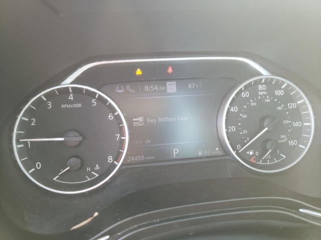 2020 NISSAN MAXIMA SL 1N4AA6DV7LC366427