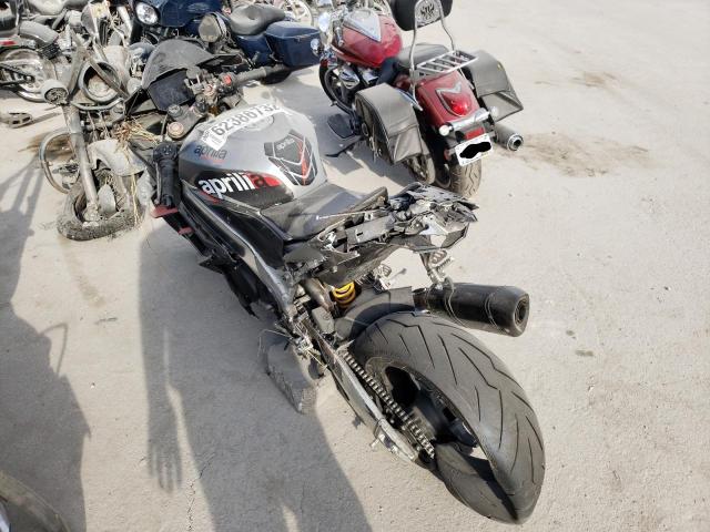 2022 APRILIA RSV4 1100 ZD4KYUA01NS000354