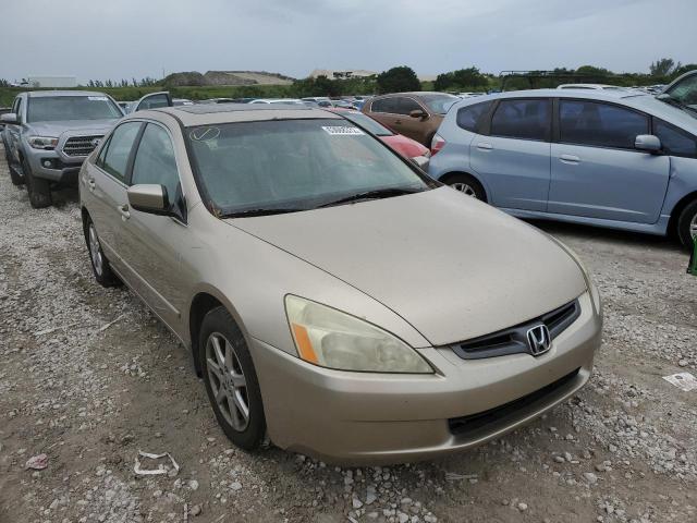 2003 Honda Accord Coupe EX