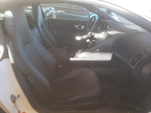 SAJWA6AT7H8K46030 Jaguar F-Type