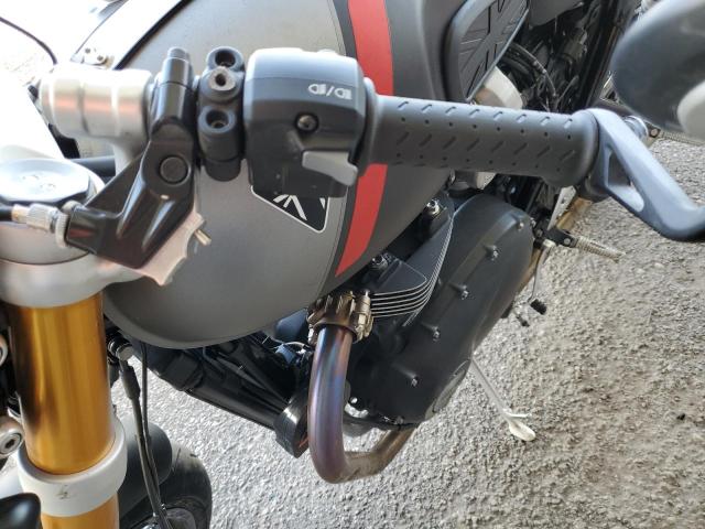 2022 TRIUMPH MOTORCYCLE THRUXTON R SMTD56HR4NTAX2371