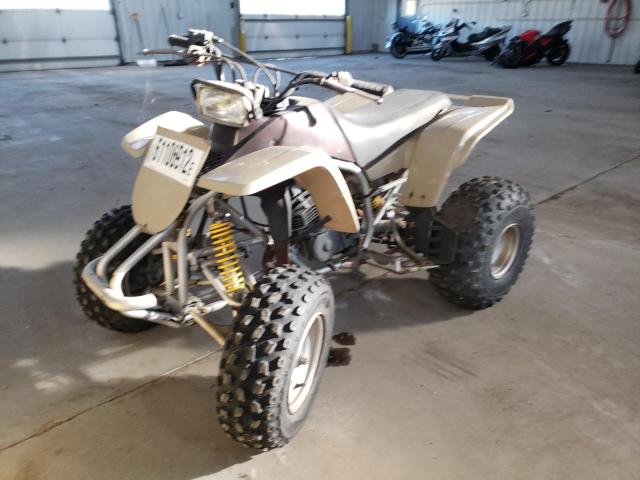 2000 YAMAHA 4WHEELER JY43JMA0AVA252983