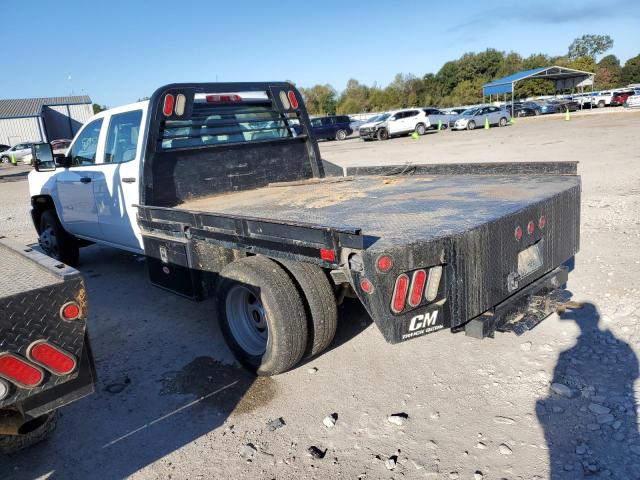 2017 CHEVROLET 3500 1GB4KYCG4HF119959