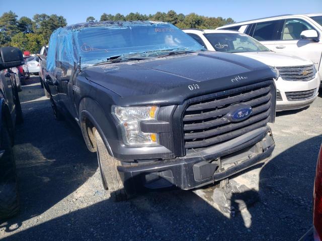 2015 FORD F-150 - 1FTEW1CP9FFA14052