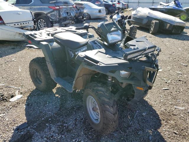 Salvage cars for sale from Copart Franklin, WI: 2018 Polaris Sportsman