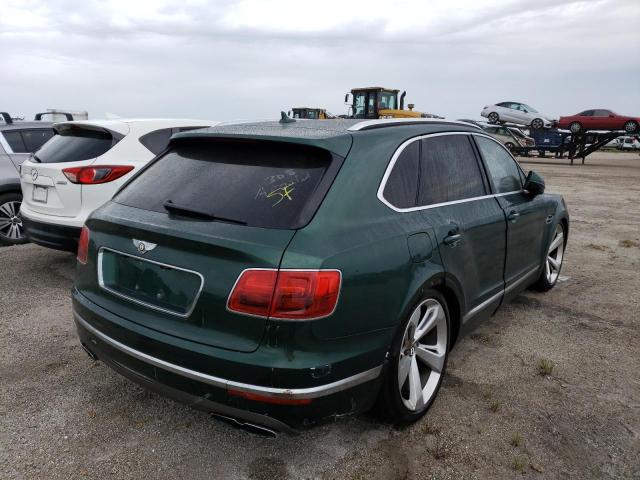 2020 BENTLEY BENTAYGA SJAAM2ZV1LC028297