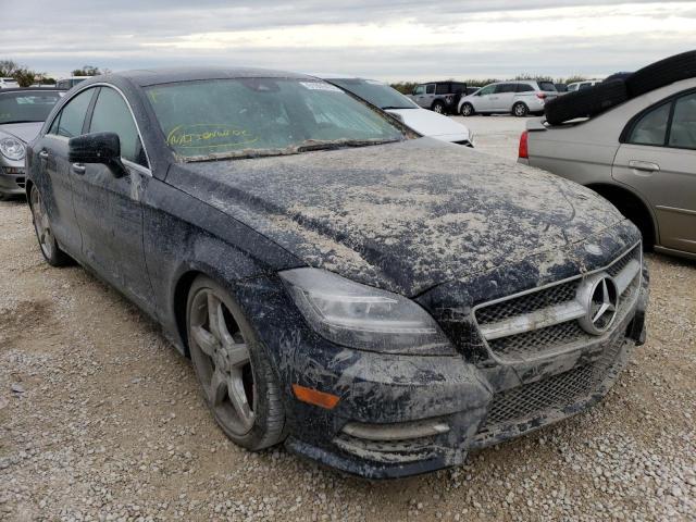 2014 Mercedes-Benz CLS-Class CLS 550