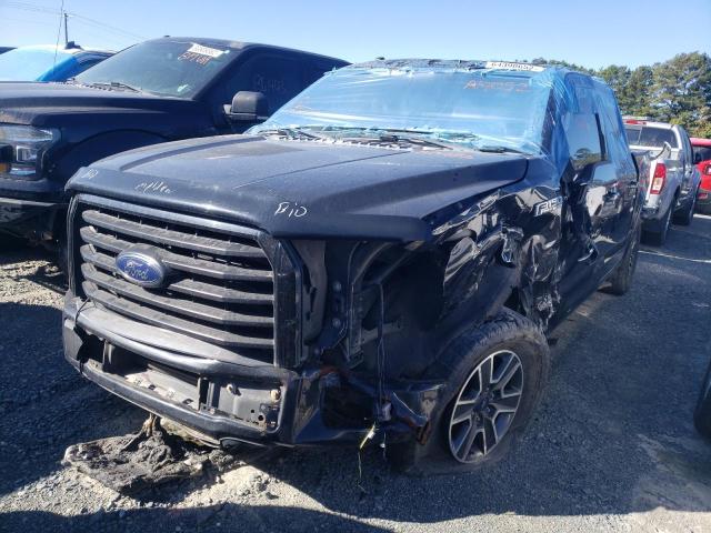 2015 FORD F-150 - 1FTEW1CP9FFA14052