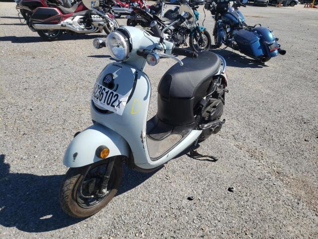 2022 HONDA NCW50 JH2AF771XNK501152