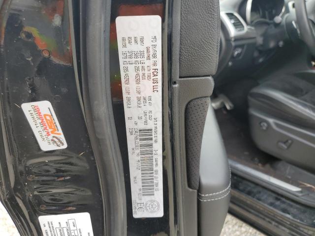 1C4RJFN99JC318181 Jeep Grand Cherokee Trackhawk