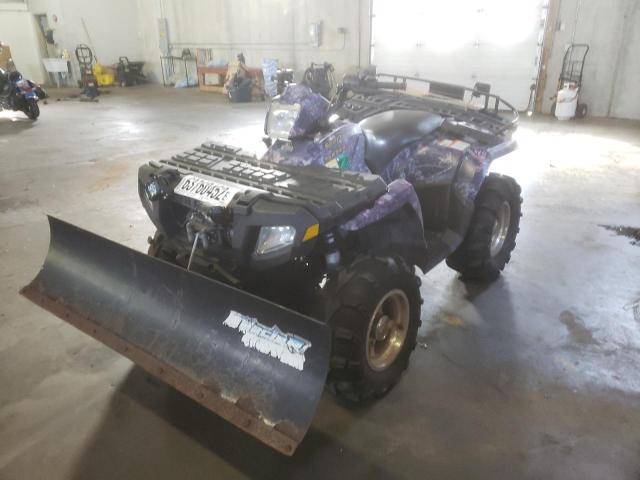 2006 POLARIS SPORTSMAN - 4XAMH50A46B705520