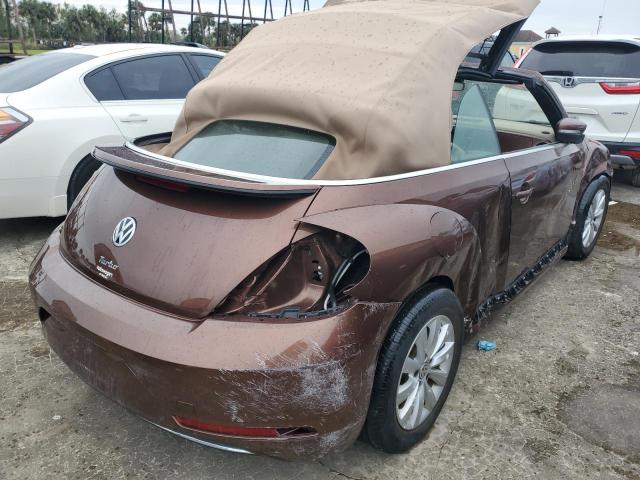 2017 VOLKSWAGEN BEETLE S/S 3VW517AT3HM809132