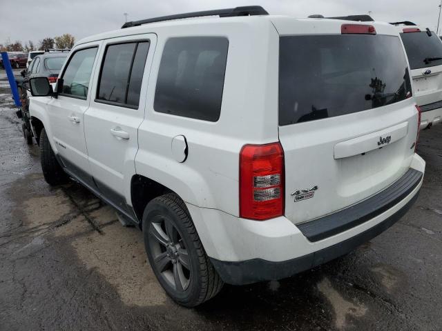 1C4NJRFB3FD215583 Jeep Patriot Latitude