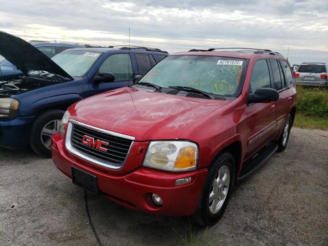 1GKDT13S132135867 GMC Envoy
