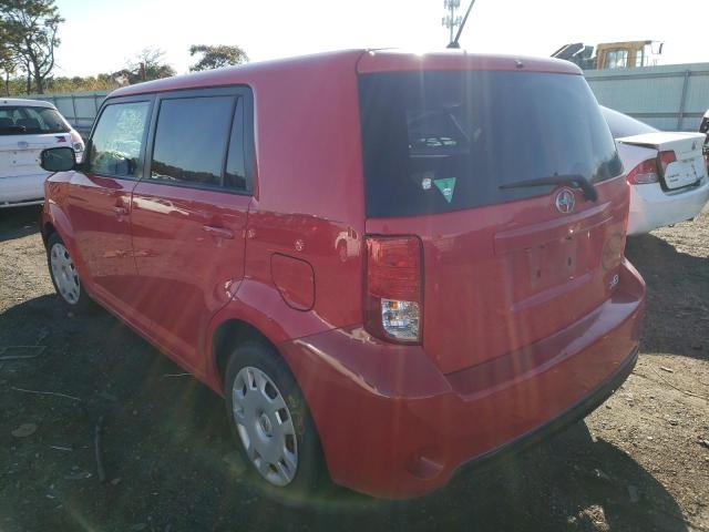 2015 TOYOTA XB JTLZE4FE9FJ074835