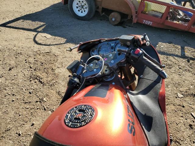 2003 SUZUKI GSX1300 R JS1GW71A132106652