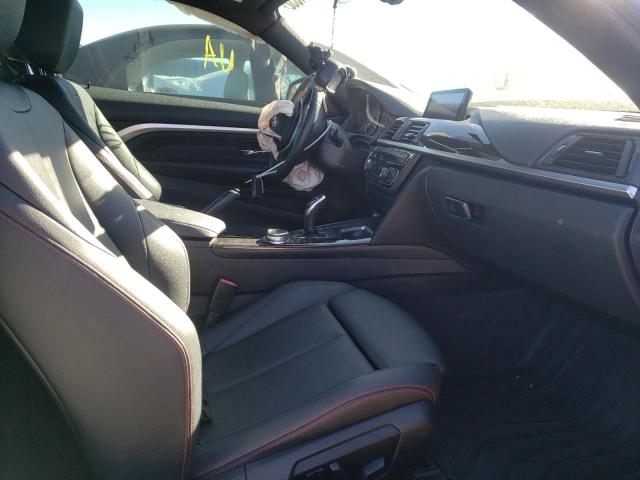 2015 BMW 428 XI WBA3N9C5XFK246557