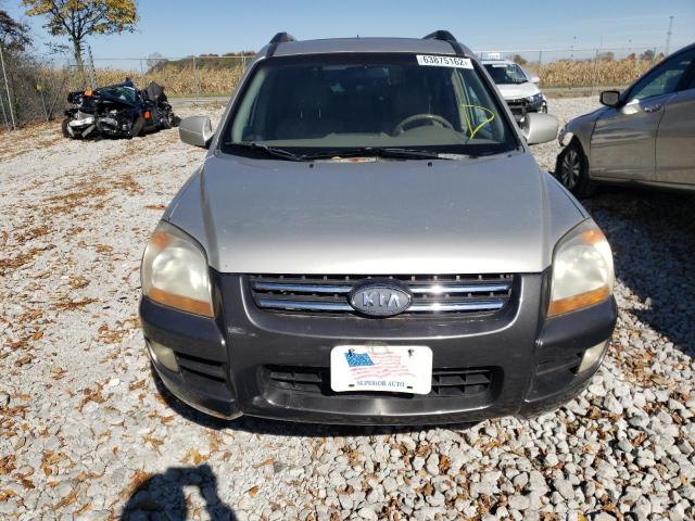 2005 Kia New Sportage VIN: KNDJF723657097884 Lot: 63875162