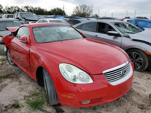 2004 Lexus SC 430 