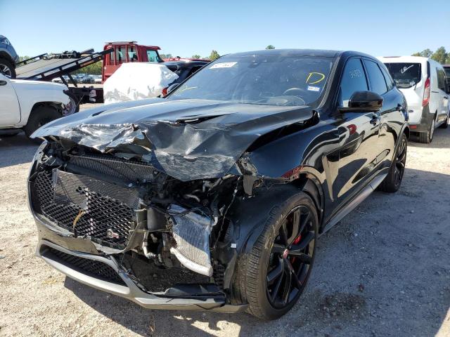 2020 JAGUAR F-PACE SVR SADCZ2EE6LA644902