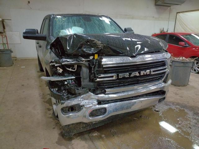 2021 DODGE 1500 1C6SRFBTXMN784874