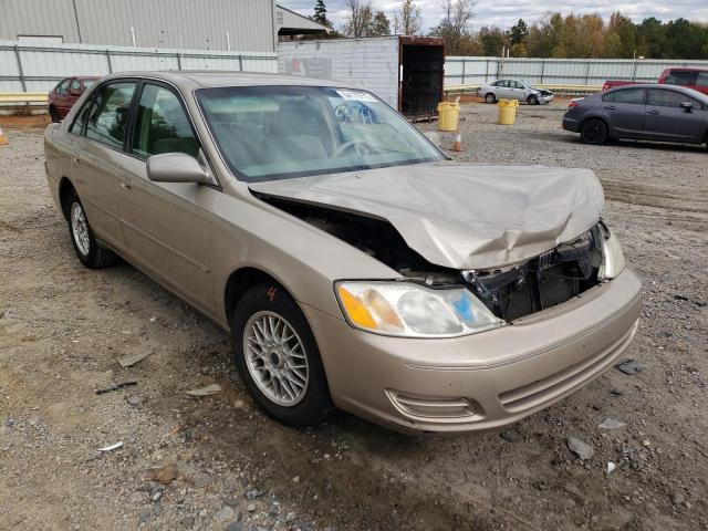 2000 Toyota Avalon XL