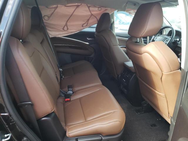 2018 ACURA MDX TECHNO - 5J8YD4H56JL017949