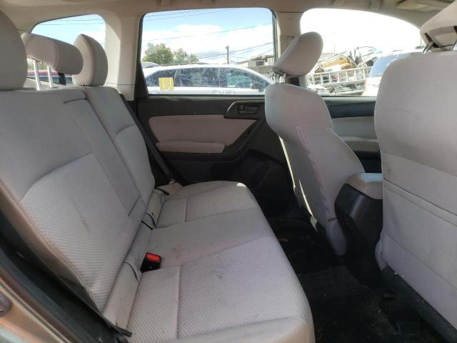 2015 SUBARU FORESTER - JF2SJADC4FH527809