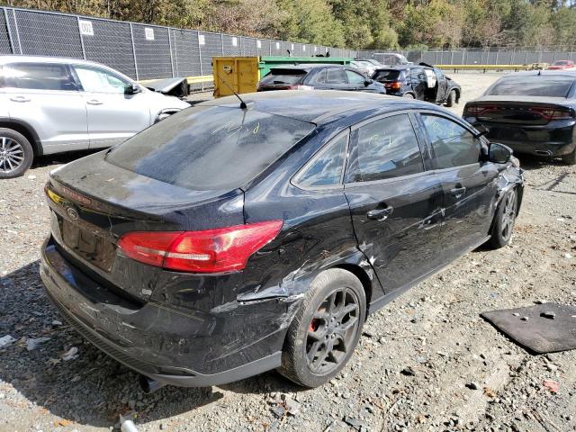 2017 FORD FOCUS SEL - 1FADP3H28HL234777