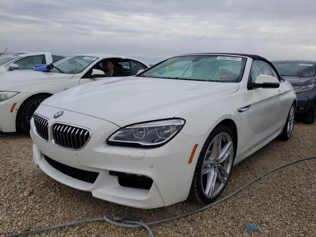 2016 BMW 640 I WBA6F1C57GGT83262