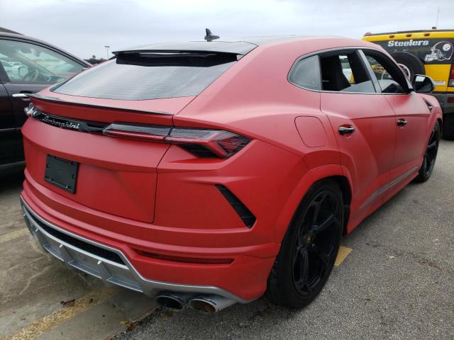2021 LAMBORGHINI URUS ZPBUA1ZL8MLA13951