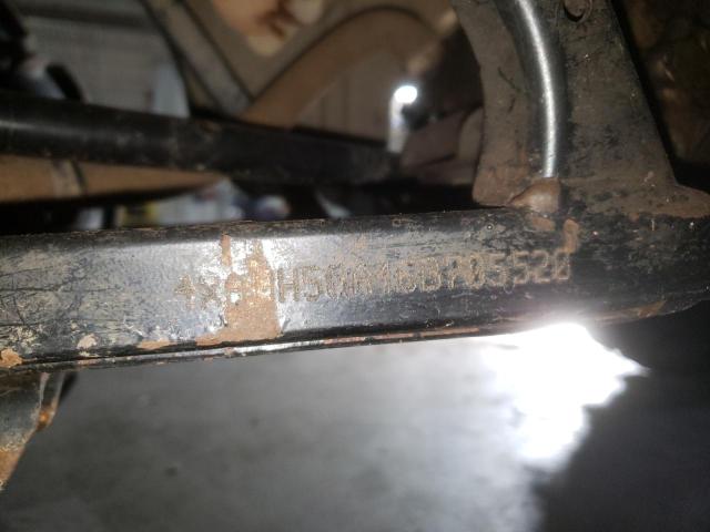 2006 POLARIS SPORTSMAN - 4XAMH50A46B705520