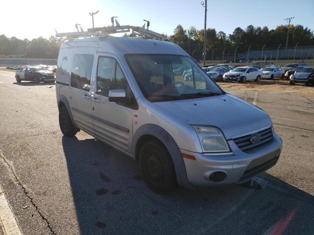 Salvage cars for sale from Copart Gainesville, GA: 2012 Ford Transit CO