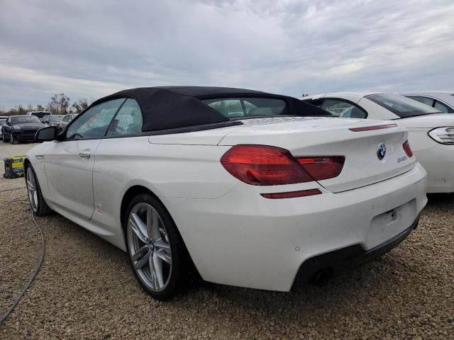 2016 BMW 640 I WBA6F1C57GGT83262