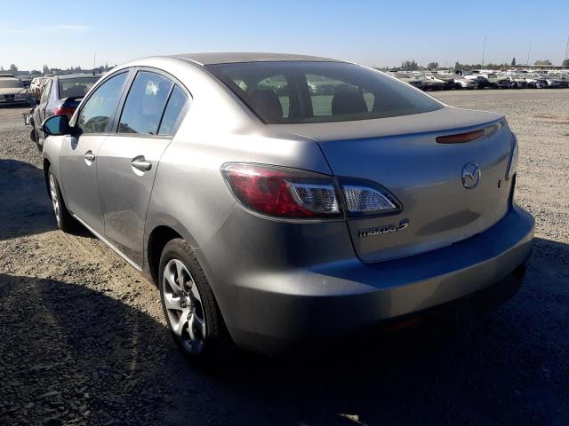 2010 MAZDA 3 I VIN: JM1BL1SG8A1282710