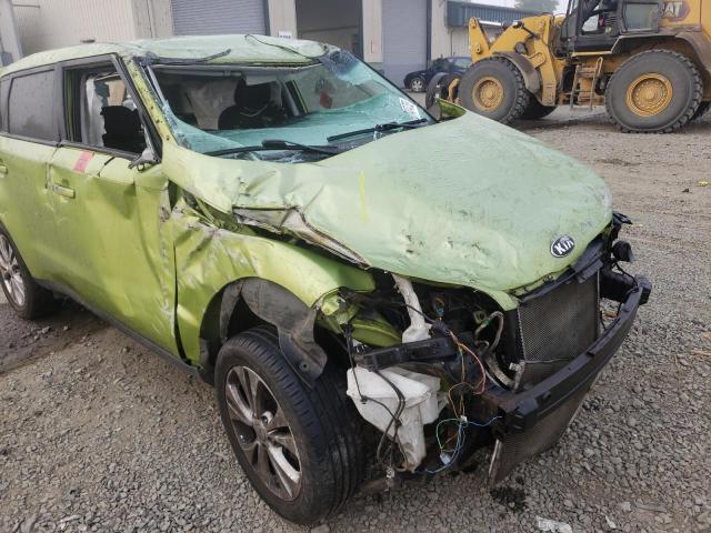 2016 KIA SOUL + - KNDJP3A55G7862837