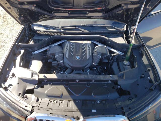 2021 BMW X7 M50I 5UXCX6C0XM9F57184