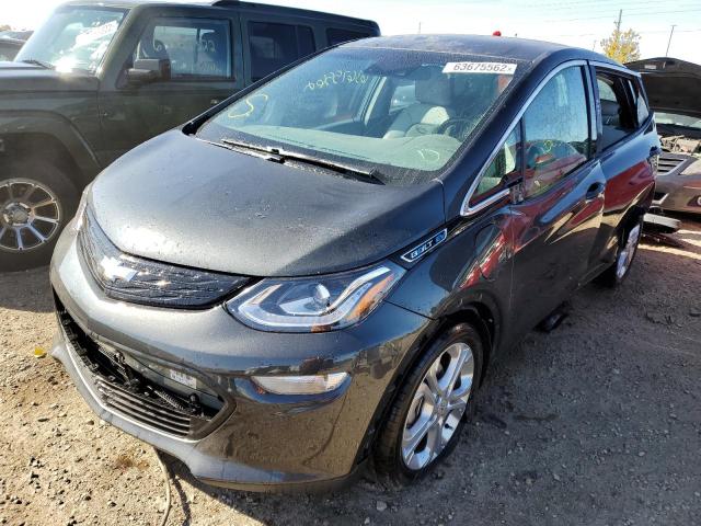 2021 CHEVROLET BOLT EV LT - 1G1FY6S0XM4105204