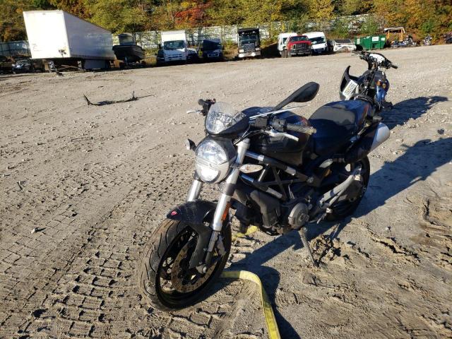 2012 DUCATI MONSTER 69 ZDM1RADN7CB054057