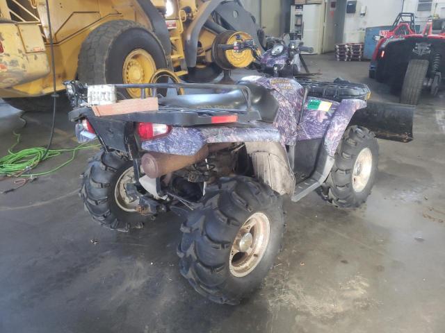 2006 POLARIS SPORTSMAN - 4XAMH50A46B705520