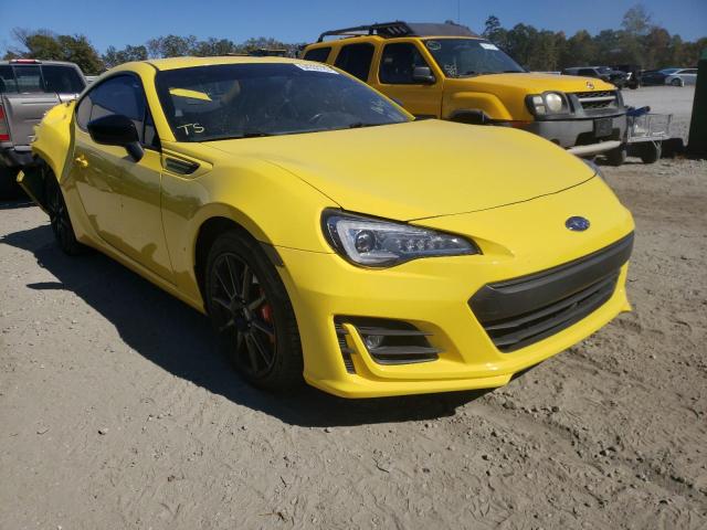 2017 Subaru BRZ 